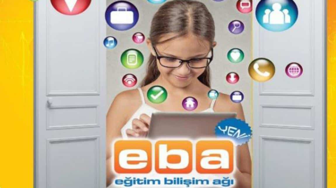 Eğitim Bilişim Ağı (EBA) Bilgilendirme Afişleri